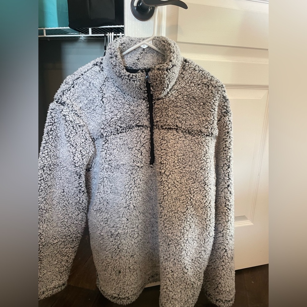 size small sherpa